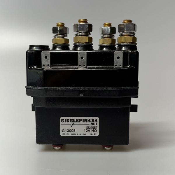 Gigglepin Relais 12v Pro 100 Albright Solenoid/Contactor , auch 24V